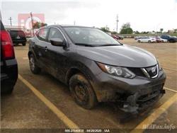 Nissan Rogue Sport